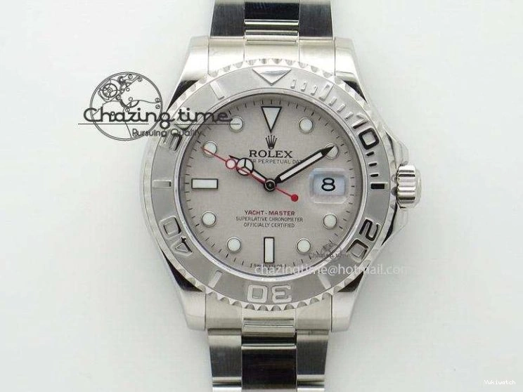 JF SS 116523 Gray On Best Bracelet A7750 YG Edition SS YG Dial Daytona 0312